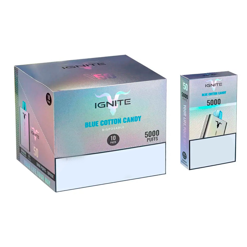 Ignite V50 - (10 Unidades)